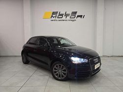 Nero Usata 2013 Audi A1 Sportback Attraction Due volumi | 8500 € (Ottimo prezzo)