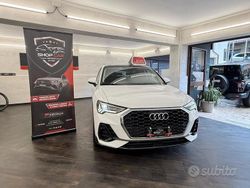 Bianco Usata 2020 Audi Q3 Business Plus SUV | 31.999 € (Molto cara)