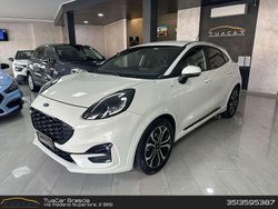 Beige Usata 2021 Ford Puma ST-Line SUV | 14.900 € (Buon prezzo)