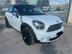 Bianco Usata 2013 Mini Cooper Countryman SUV | 8500 € (Buon prezzo)