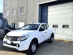 Bianco Usata 2017 Mitsubishi L200 Pick-up | 19.900 € (Ottimo prezzo)