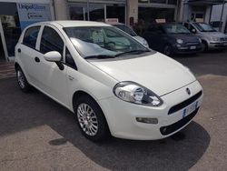Bianco Usata 2016 Fiat Punto Street Due volumi | 7700 € (Cara)