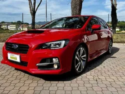 Rosso Usata 2016 Subaru Levorg Sport Station wagon | 15.000 € (Buon prezzo)