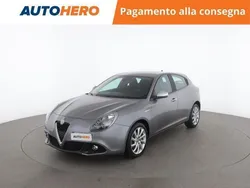 Grigio Usata 2018 Alfa Romeo Giulietta Super Due volumi | 14.599 € (Buon prezzo)