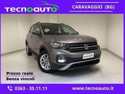 Grigio Usata 2021 VW T-Cross Style SUV | 18.950 € (Buon prezzo)