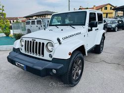 Bianco Usata 2018 Jeep Wrangler SUV | 36.500 € (Ottimo prezzo)