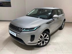 Grigio Usata 2021 Land Rover Range Rover evoque Tre volumi | 28.400 € (Buon prezzo)