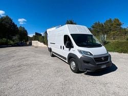 Bianco Usata 2017 Fiat Ducato Furgone | 13.900 € (Super prezzo)