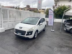 Bianco Usata 2011 Peugeot 3008 Allure SUV | 4990 € (Buon prezzo)