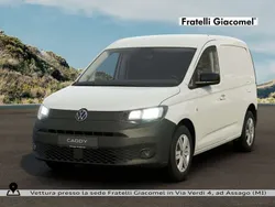 Bianco candy Nuova 2025 VW Caddy Business Monovolume | 22.900 € (Super prezzo)