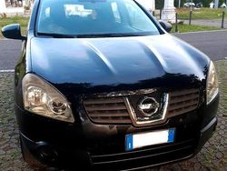 Nero Usata 2009 Nissan Qashqai SUV | 4200 € (Cara)