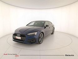 Blu Usata 2024 Audi A5 Sportback S-Line Due volumi | 45.900 € (Cara)