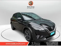 Nero Usata 2023 Nissan Qashqai Tekna SUV | 25.900 € (Buon prezzo)