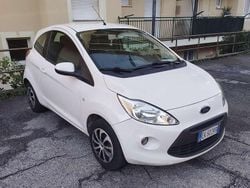 Bianco Usata 2011 Ford Ka Tre volumi | 4200 € (Buon prezzo)