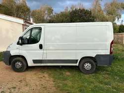 Bianco Usata 2013 Fiat Ducato Furgone | 9100 € (Cara)