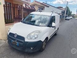 Bianco Usata 2011 Fiat Doblò Monovolume | 5600 € (Buon prezzo)