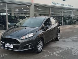 Grigio Usata 2017 Ford Fiesta Business Edition Tre volumi | 8800 € (Cara)