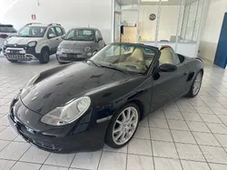 Nero Usata 2002 Porsche Boxster Cabrio | 25.800 € (Buon prezzo)