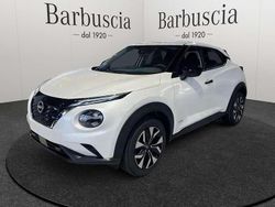Bianco Nuova 2025 Nissan Juke Acenta SUV | 19.900 € (Ottimo prezzo)