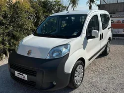 Bianco Usata 2010 Fiat Qubo Active Monovolume | 3990 € (Buon prezzo)