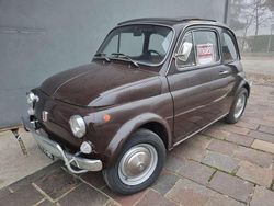 Rosso Usata 1970 Fiat 500L Living Monovolume | 8500 €