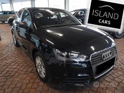 Nero Usata 2013 Audi A1 Attraction Tre volumi | 9900 € (Ottimo prezzo)