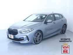 Grigio Usata 2024 BMW 118 M Sport Due volumi | 29.890 € (Ottimo prezzo)