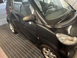 Preto Usado 2008 Smart ForTwo Coupé Pulse Citadino | 3800 € (Bom preço)