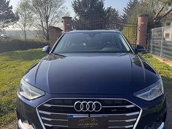 Blu Usata 2022 Audi A4 Advanced Tre volumi | 20.890 € (Super prezzo)