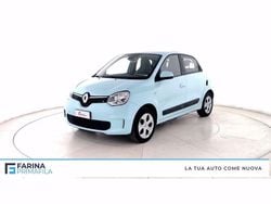 Blu Usata 2021 Renault Twingo Zen Due volumi | 10.400 € (Buon prezzo)