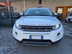 Bianco Usata 2014 Land Rover Range Rover evoque Pure Station wagon | 11.500 € (Super prezzo)