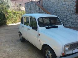 Bianco Usata 1992 Renault R4 Due volumi | 3500 €