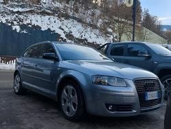 Grigio Usata 2006 Audi A3 Due volumi | 5000 € (Buon prezzo)