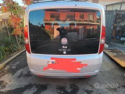 Grigio Usata 2013 Fiat Doblò Monovolume | 4500 € (Buon prezzo)