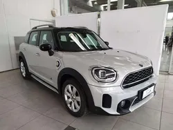 Bianco Usata 2021 Mini Cooper S Countryman Business SUV | 22.000 € (Super prezzo)