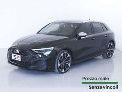 Nero / metallizzato Usata 2022 Audi S3 Comfort Tre volumi | 48.450 € (Molto cara)