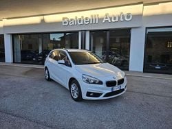 Bianco pastello Usata 2016 BMW 216 Active Tourer Sport Line Monovolume | 11.200 € (Buon prezzo)