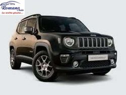 Nero Usata 2023 Jeep Renegade Limited SUV | 19.990 € (Ottimo prezzo)