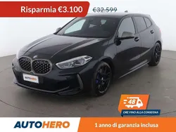 Nero Usata 2021 BMW M135 Due volumi | 28.299 € (Super prezzo)
