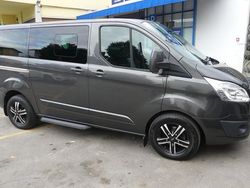 Grigio Usata 2016 Ford Tourneo Titanium Monovolume | 22.900 € (Ottimo prezzo)