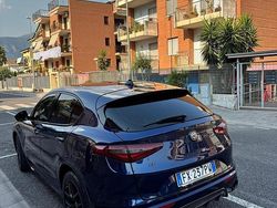 Blu Usata 2019 Alfa Romeo Stelvio SUV | 21.000 € (Buon prezzo)