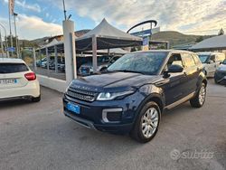 Blu Usata 2016 Land Rover Range Rover evoque SUV | 13.900 € (Buon prezzo)