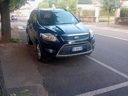Nero Usata 2010 Ford Kuga SUV | 6500 € (Buon prezzo)
