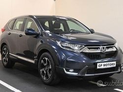 Grigio g Usata 2018 Honda CR-V Elegance SUV | 15.900 € (Buon prezzo)