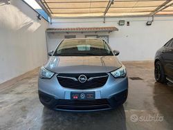 Grigio Usata 2020 Opel Crossland X Innovation SUV | 12.499 € (Cara)