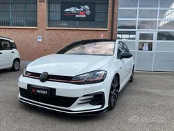 Bianco Usata 2019 VW Golf VII GTI Tre volumi | 26.800 € (Buon prezzo)