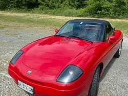 Rosso Usata 1997 Fiat Barchetta Cabrio | 8900 € (Buon prezzo)