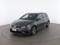 Grigio Usata 2018 VW Golf VII Sport | 17.299 € (Buon prezzo)