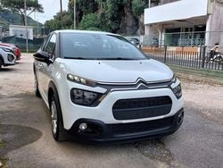 Bianco Usata 2021 Citroën C3 Business Class Due volumi | 12.800 € (Buon prezzo)