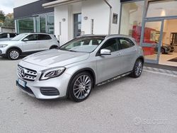 Grigio Usata 2017 Mercedes 200 Premium Station wagon | 18.500 €
